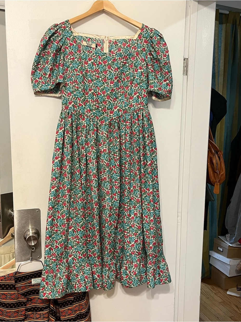 Hannah Isolde dress